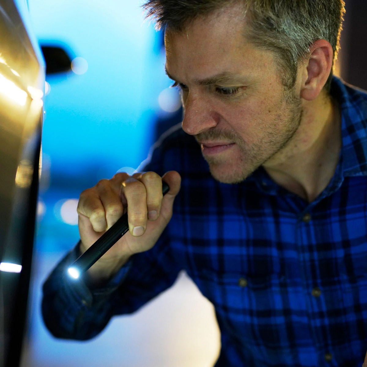 LEDLENSER P4 CORE TORCH - 120 LUMENS, 90 METERS THROW