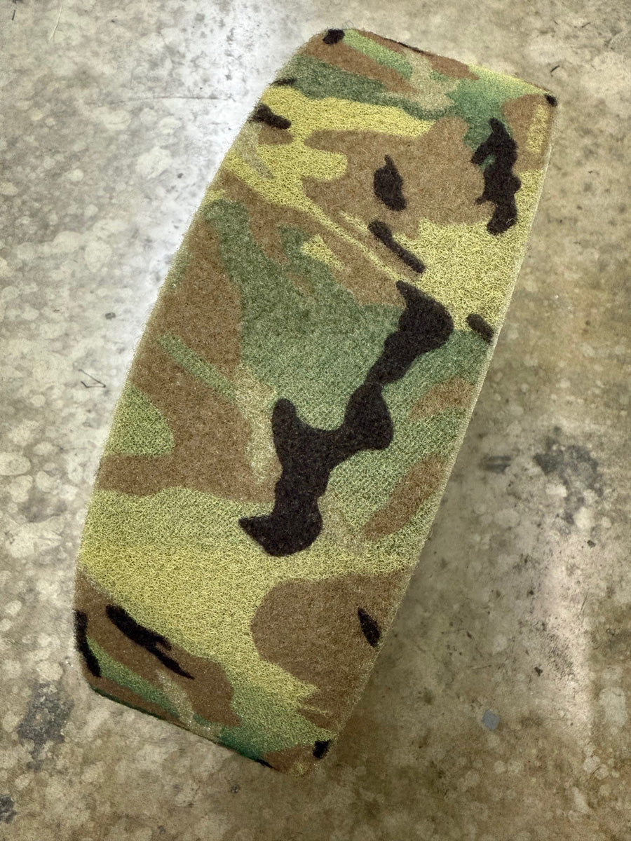 LOOP SIDE VELCRO STRIPE - 4 INCHES X 1 FEET