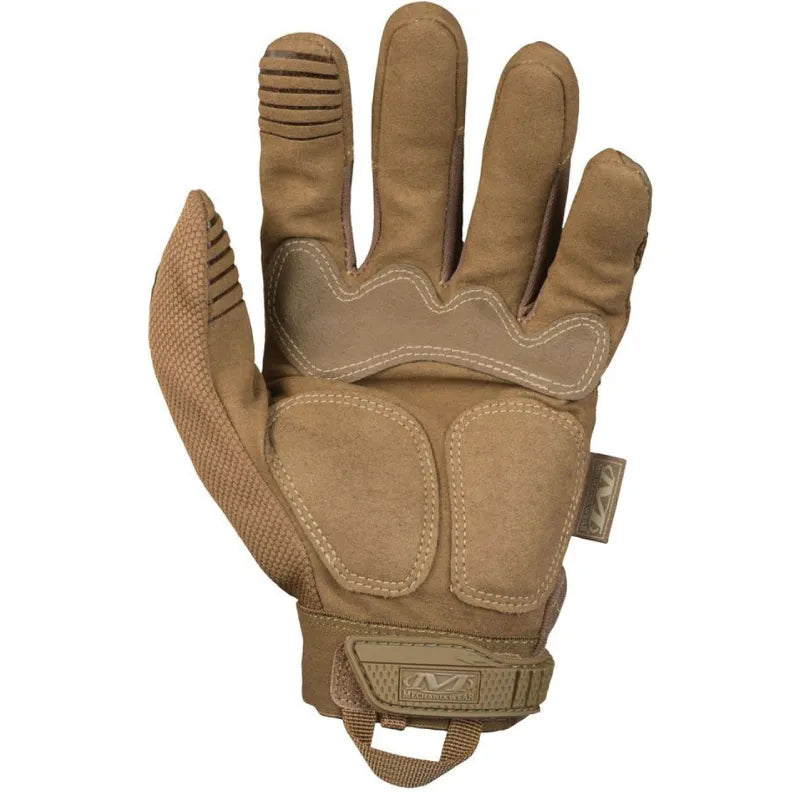 MECHANIX M-PACT TACTICAL GLOVES - COYOTE