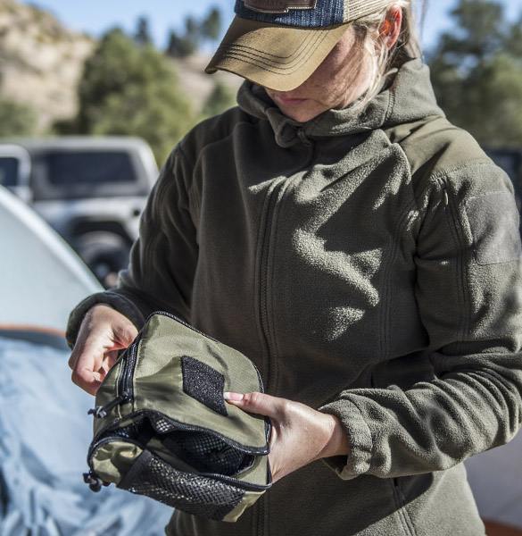 HELIKON-TEX TRAVEL TOILETRY BAG