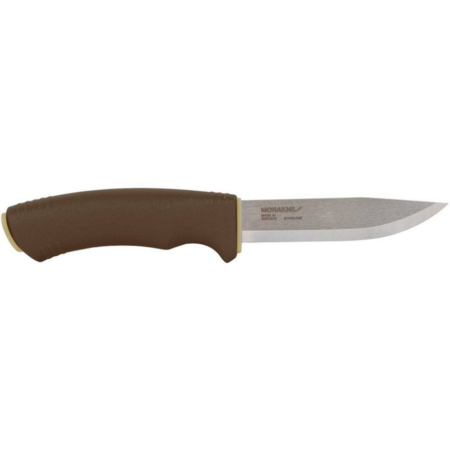 MORAKNIV® BUSHCRAFT SURVIVAL DESERT - STAINLESS STEEL (SAND) (ID 13033)