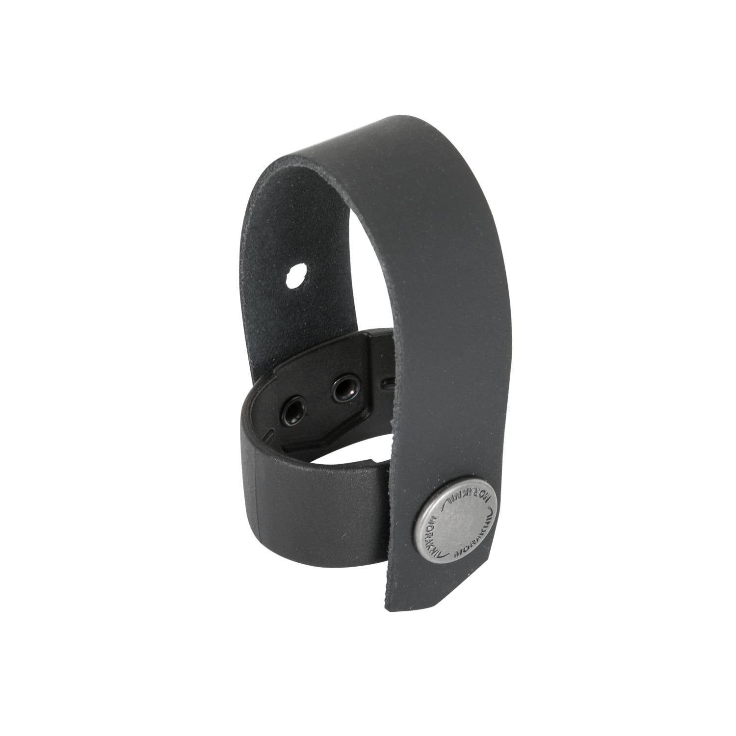 MORAKNIV ELDRIS NECK KNIFE - STAINLESS STEEL - BLACK (12629)