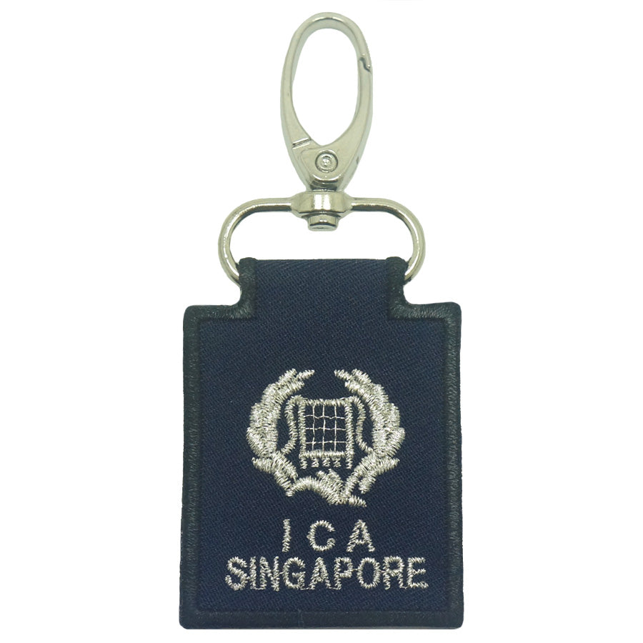 MINI ICA RANK KEYCHAIN - DEPUTY ASSISTANT COMMISSIONER (DAC)