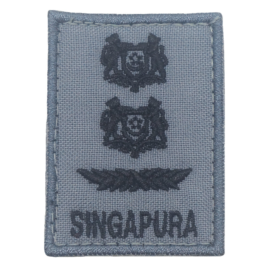MINI RSN / RSAF RANK PATCH - SLTC
