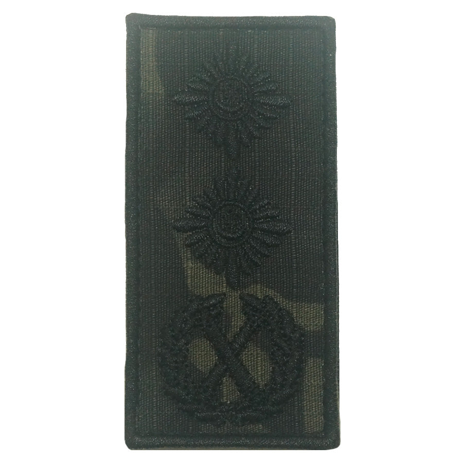 MINI SPF RANK PATCH - MCB CAMO
