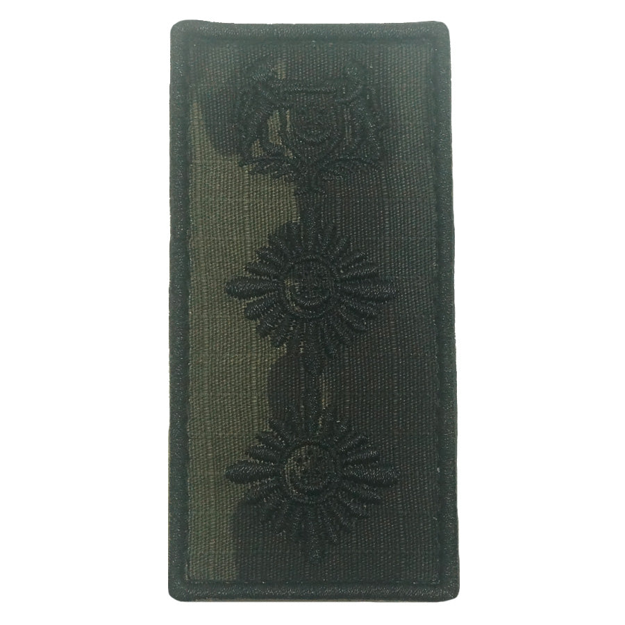 MINI SPF RANK PATCH - MCB CAMO