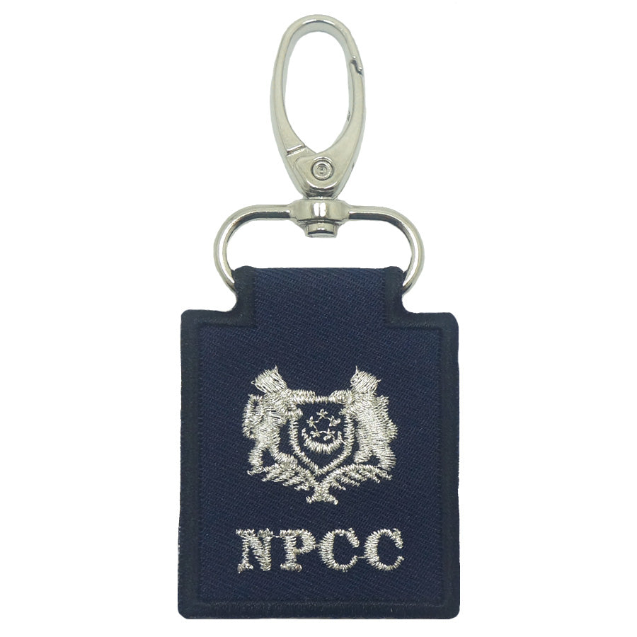 MINI NPCC RANK KEYCHAIN - ASSISTANT SUPERINTENDENT (ASP)
