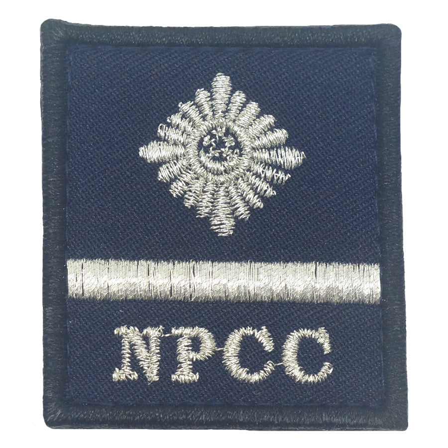 MINI NPCC RANK PATCH - CADET INSPECTOR (CI)