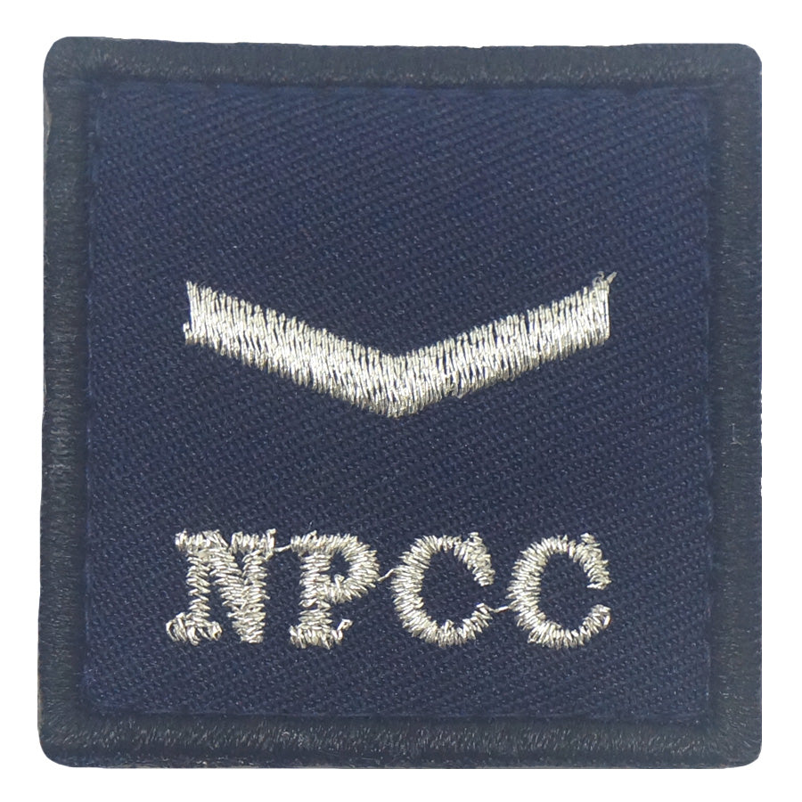 MINI NPCC RANK PATCH - LANCE CORPORAL (LCPL)