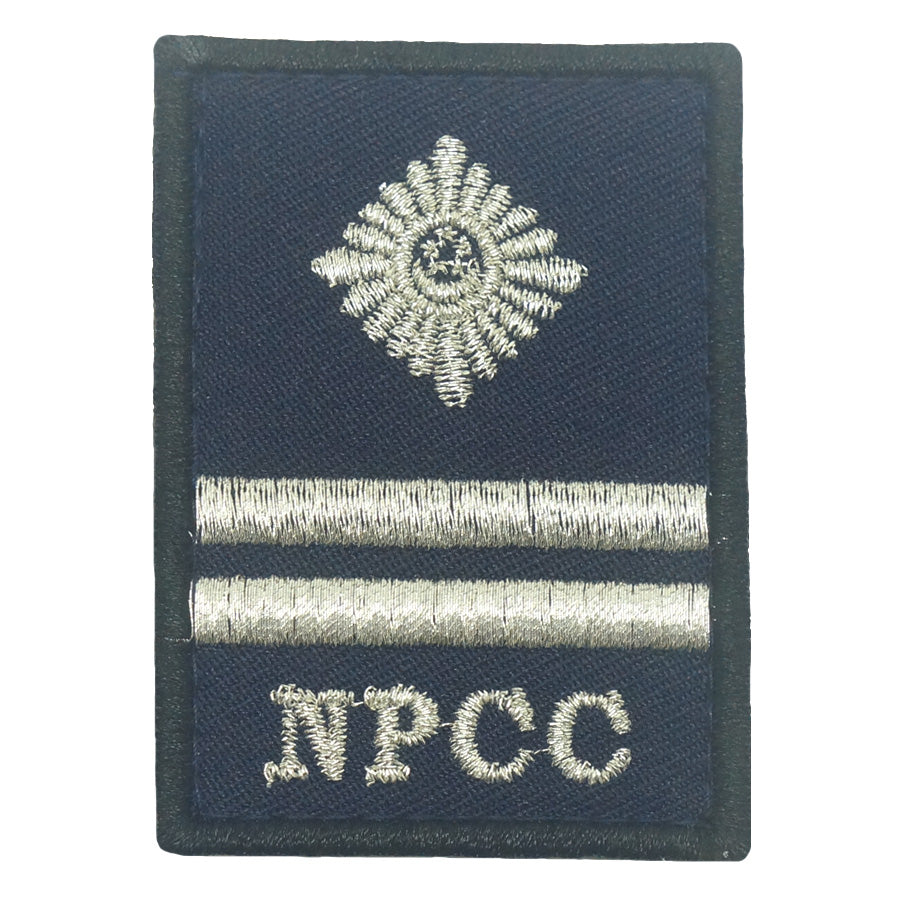 MINI NPCC RANK PATCH - SENIOR CADET INSPECTOR (SCI)