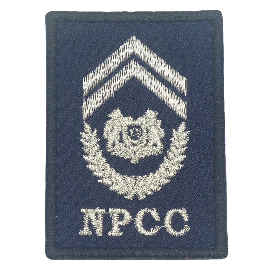 MINI NPCC RANK PATCH - STATION INSPECTOR (SI)