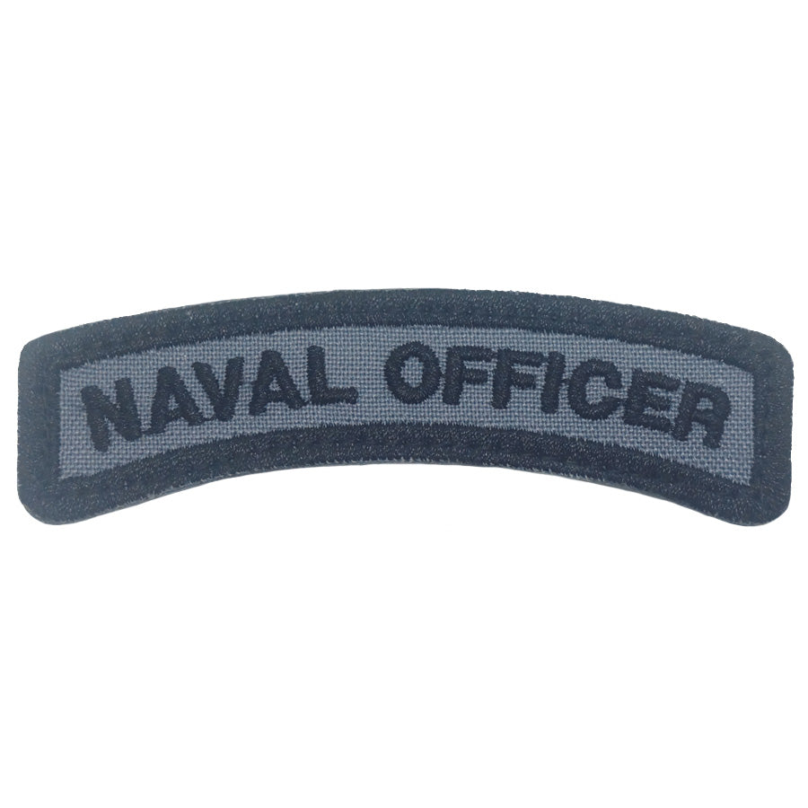 NAVAL OFFICER TAB - GRAY