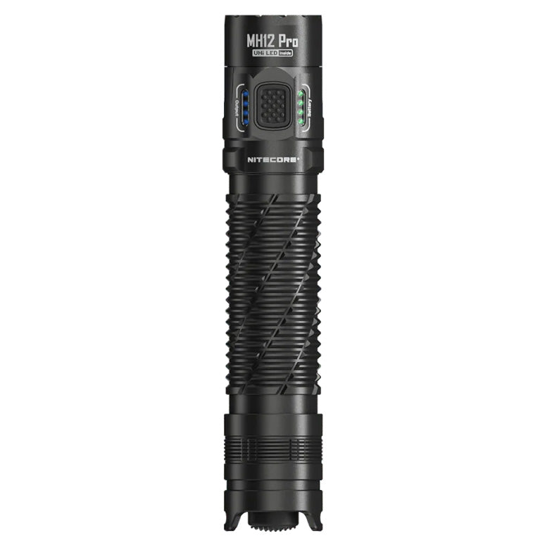 NITECORE MH12 PRO - 3300 LUMENS, 505 METERS THROW (1 x 5300mAh LI-ION BATTERY INCLUDED)