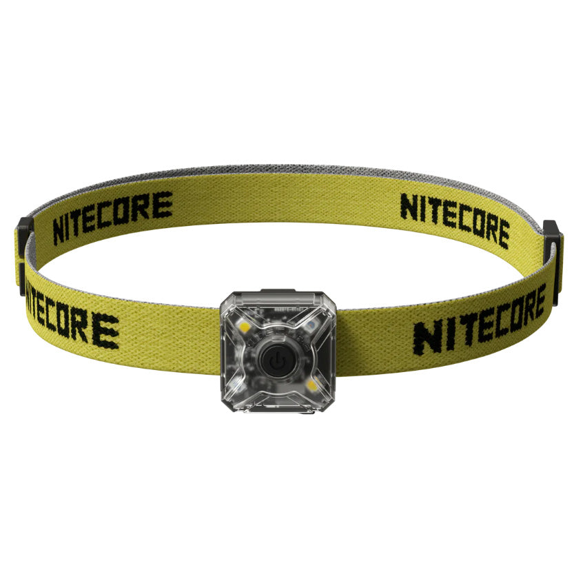 NITECORE NU05 V2 KIT - 40 LUMENS (BUILT-IN 120mAh 3.7V RECHARGEABLE BATTERY)