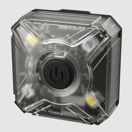 NITECORE NU05 V2 KIT - 40 LUMENS (BUILT-IN 120mAh 3.7V RECHARGEABLE BATTERY)