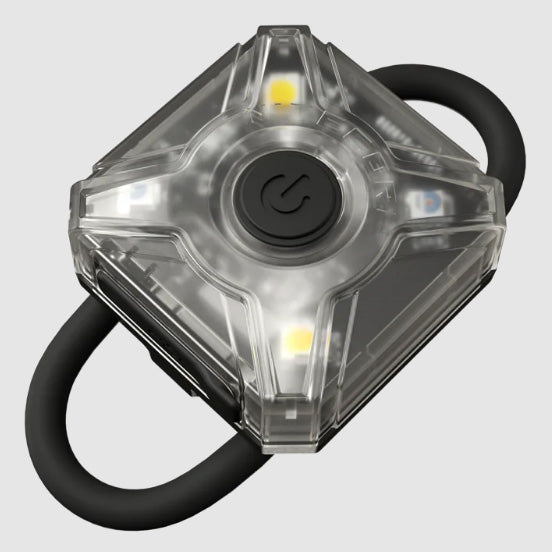 NITECORE NU05 V2 KIT - 40 LUMENS (BUILT-IN 120mAh 3.7V RECHARGEABLE BATTERY)