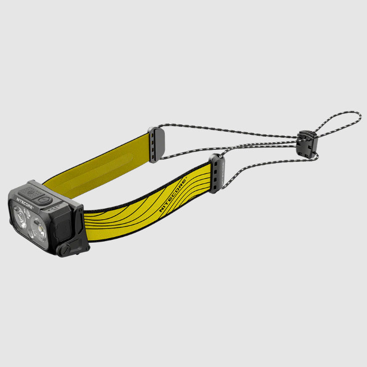 NITECORE NU25 V2 HEADLAMP - 400 LUMENS (BUILT-IN 650mAh USB-C RECHARGEABLE BATTERY)