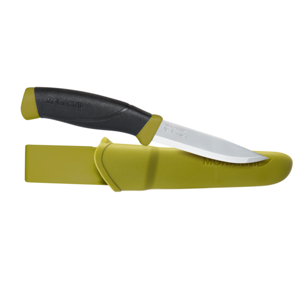 MORAKNIV COMPANION (S) - OLIVE GREEN (14074)