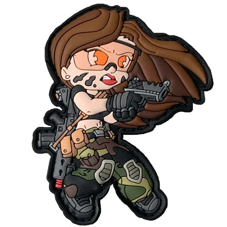 OPERATORS MYST #7 - PVC PATCH