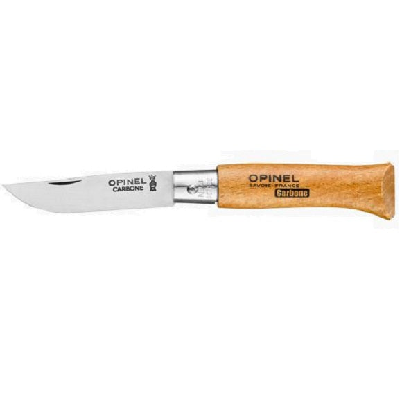 OPINEL N°04 CARBON STEEL