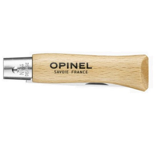 OPINEL N°04 - STAINLESS STEEL