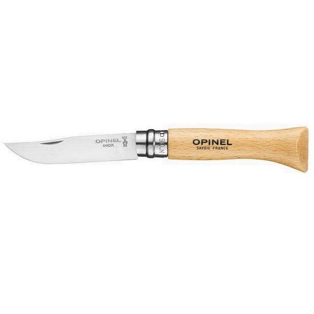 OPINEL N°06 STAINLESS STEEL