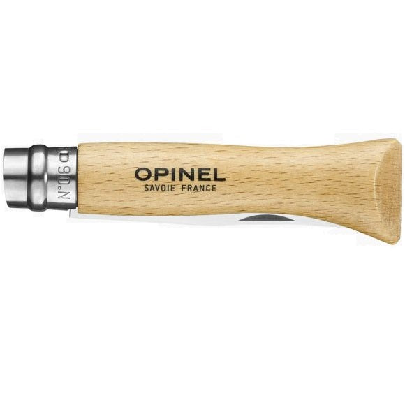 OPINEL N°06 STAINLESS STEEL