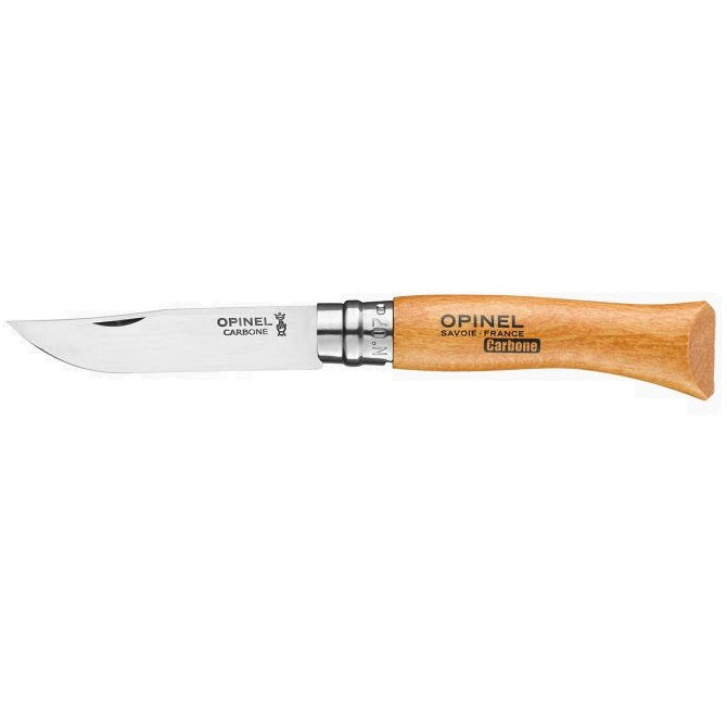 OPINEL N°07 CARBON STEEL