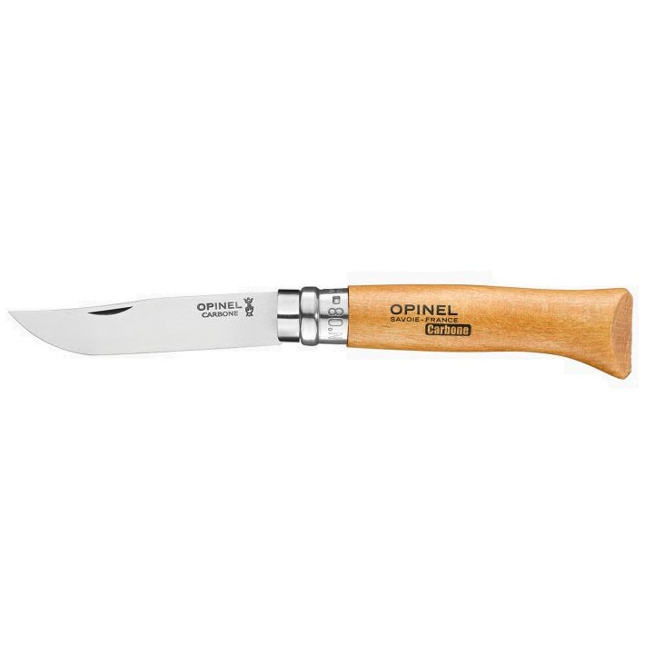 OPINEL N°08 CARBON STEEL
