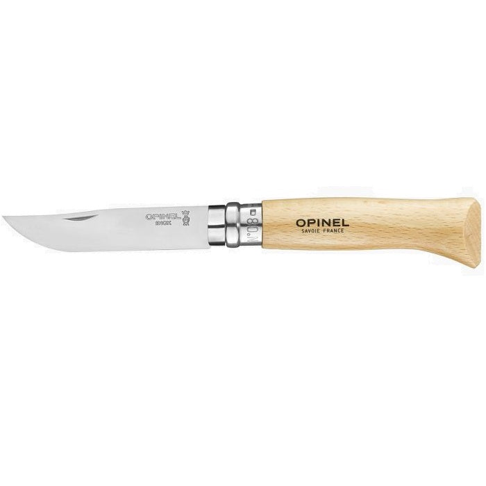OPINEL N°08 STAINLESS STEEL
