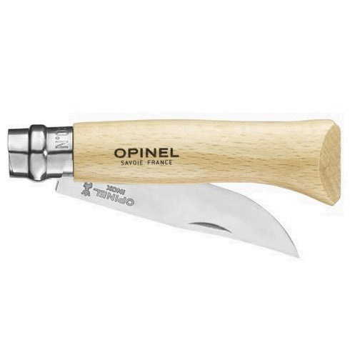 OPINEL N°08 STAINLESS STEEL