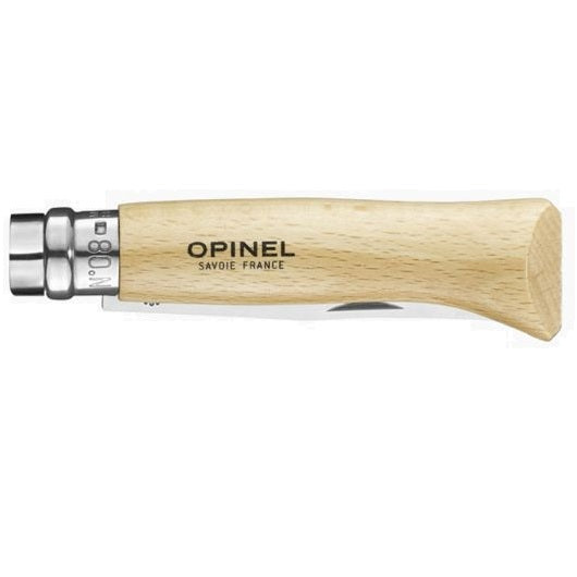 OPINEL N°08 STAINLESS STEEL