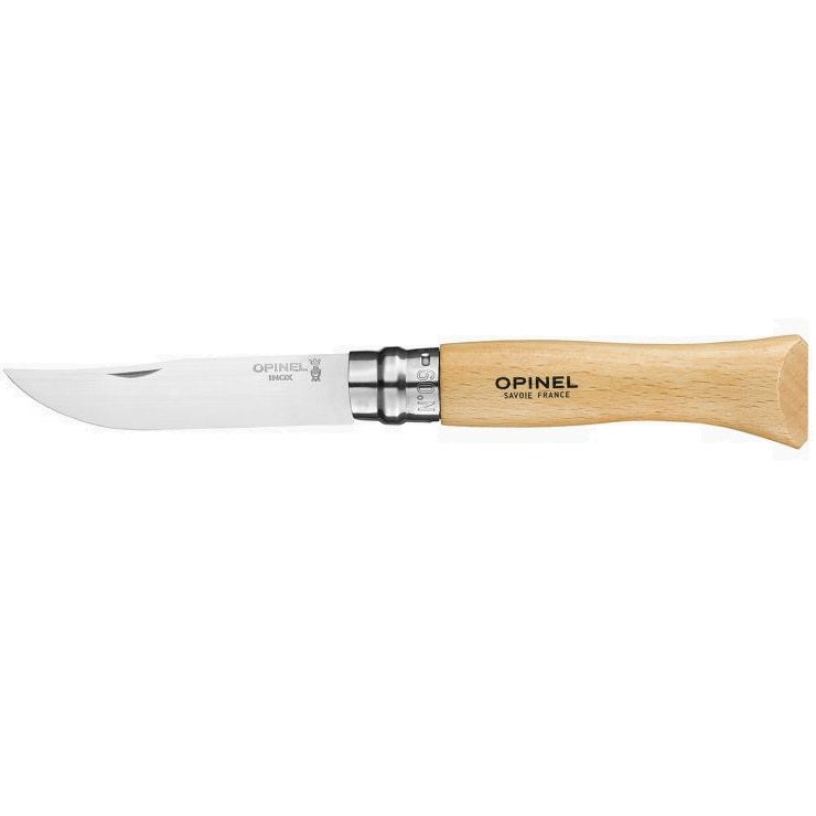OPINEL N°09 STAINLESS STEEL