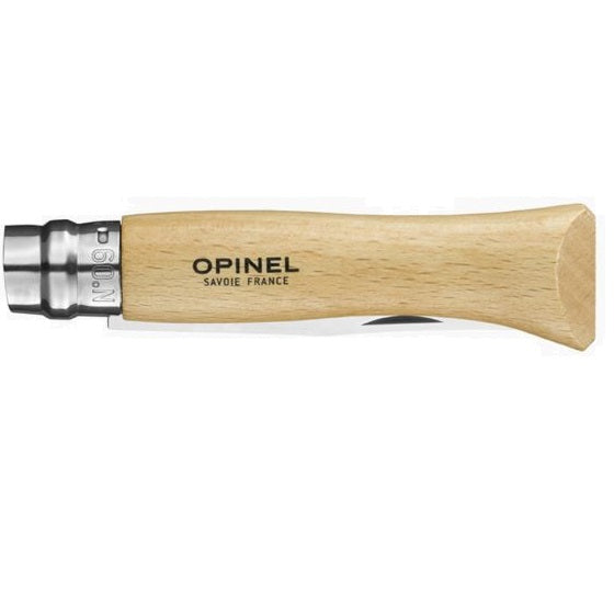 OPINEL N°09 STAINLESS STEEL
