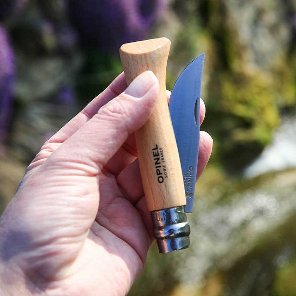 OPINEL N°09 STAINLESS STEEL