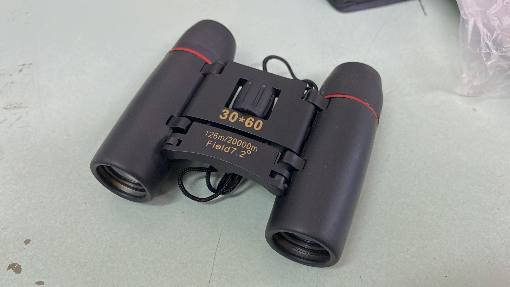BINOCULARS 10 X 25
