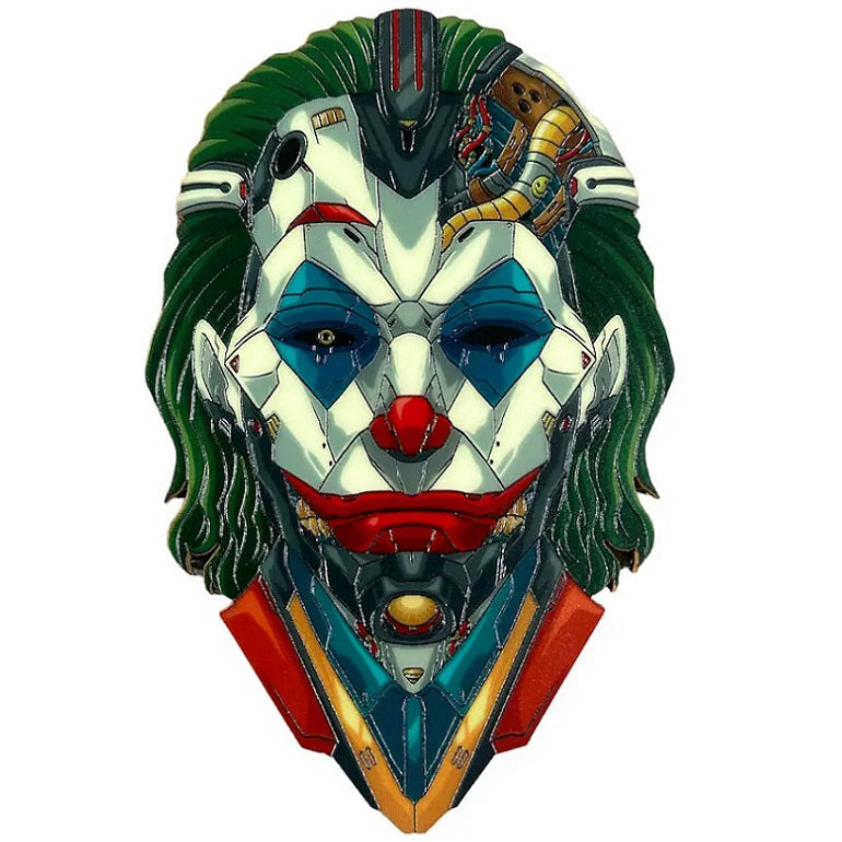 CYBRPNK ACRYLIC PATCH - PUNK