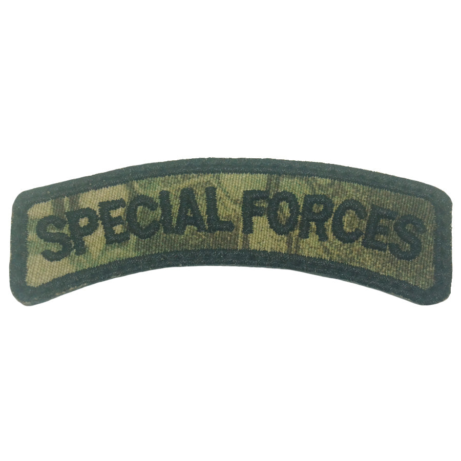 SAF SPECIAL FORCES TAB - KRYPTEK MANDRAKE