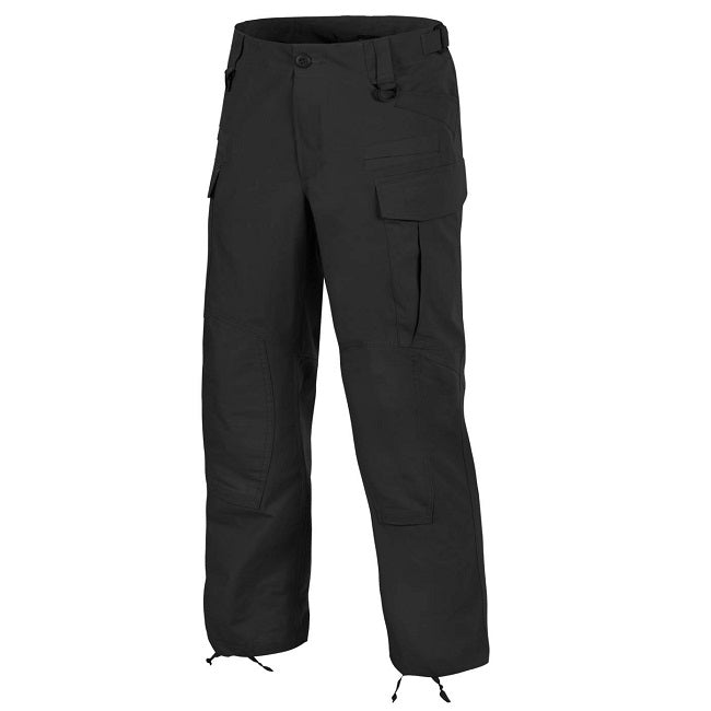 HELIKON-TEX SFU NEXT PANTS® - POLYCOTTON RIPSTOP - BLACK (LAST PIECE SIZE S)