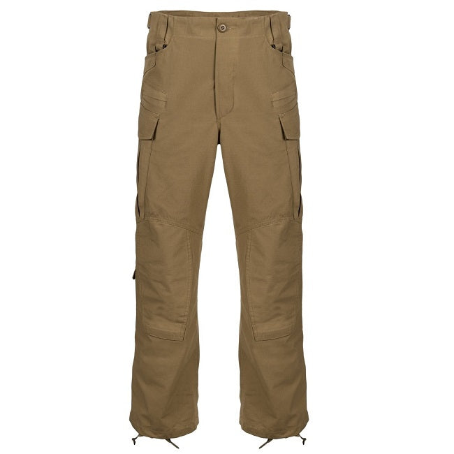 HELIKON-TEX SFU NEXT PANTS® - POLYCOTTON RIPSTOP - BLACK (LAST PIECE SIZE S)