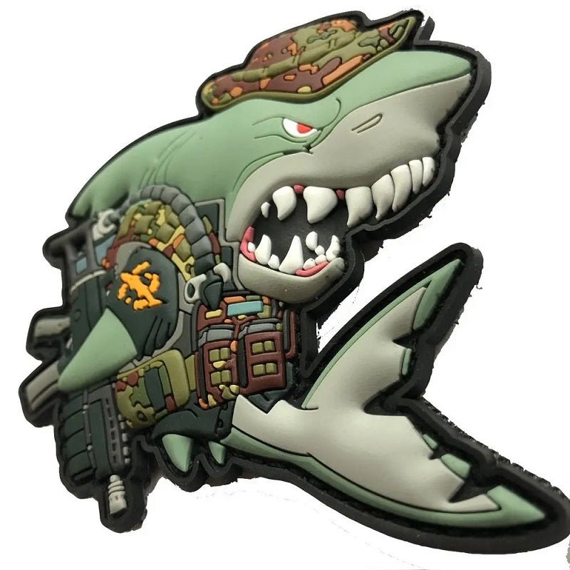 SHARKPROJECT - PVC PATCH