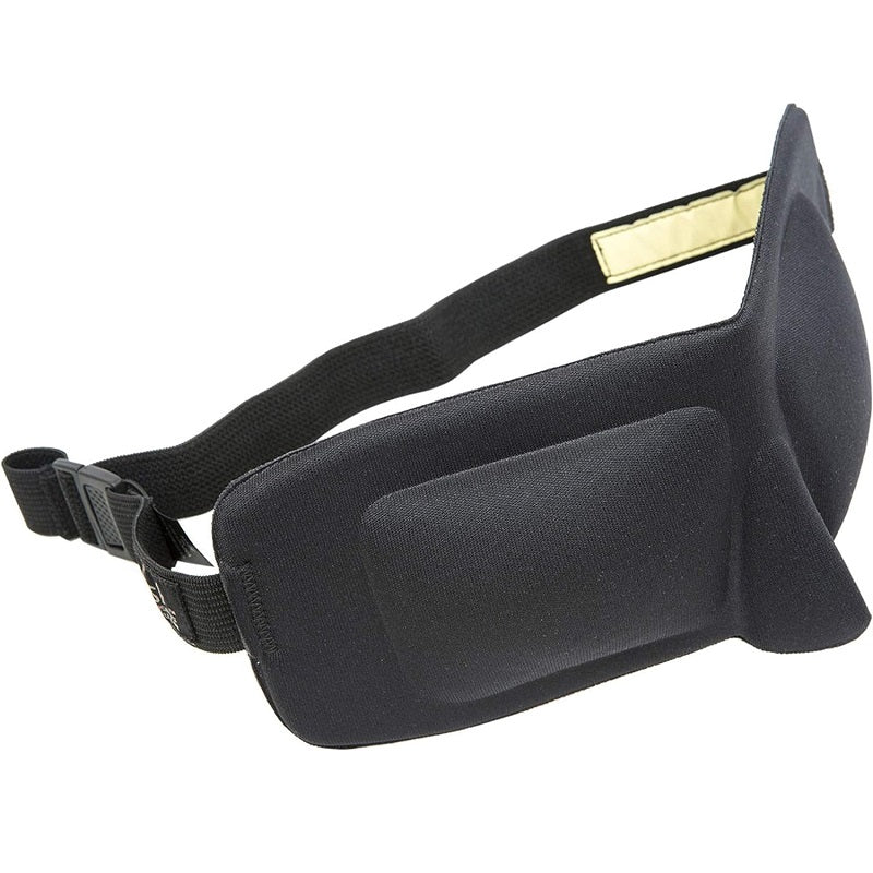 GEAR AID SLEEP MASK - BLACK