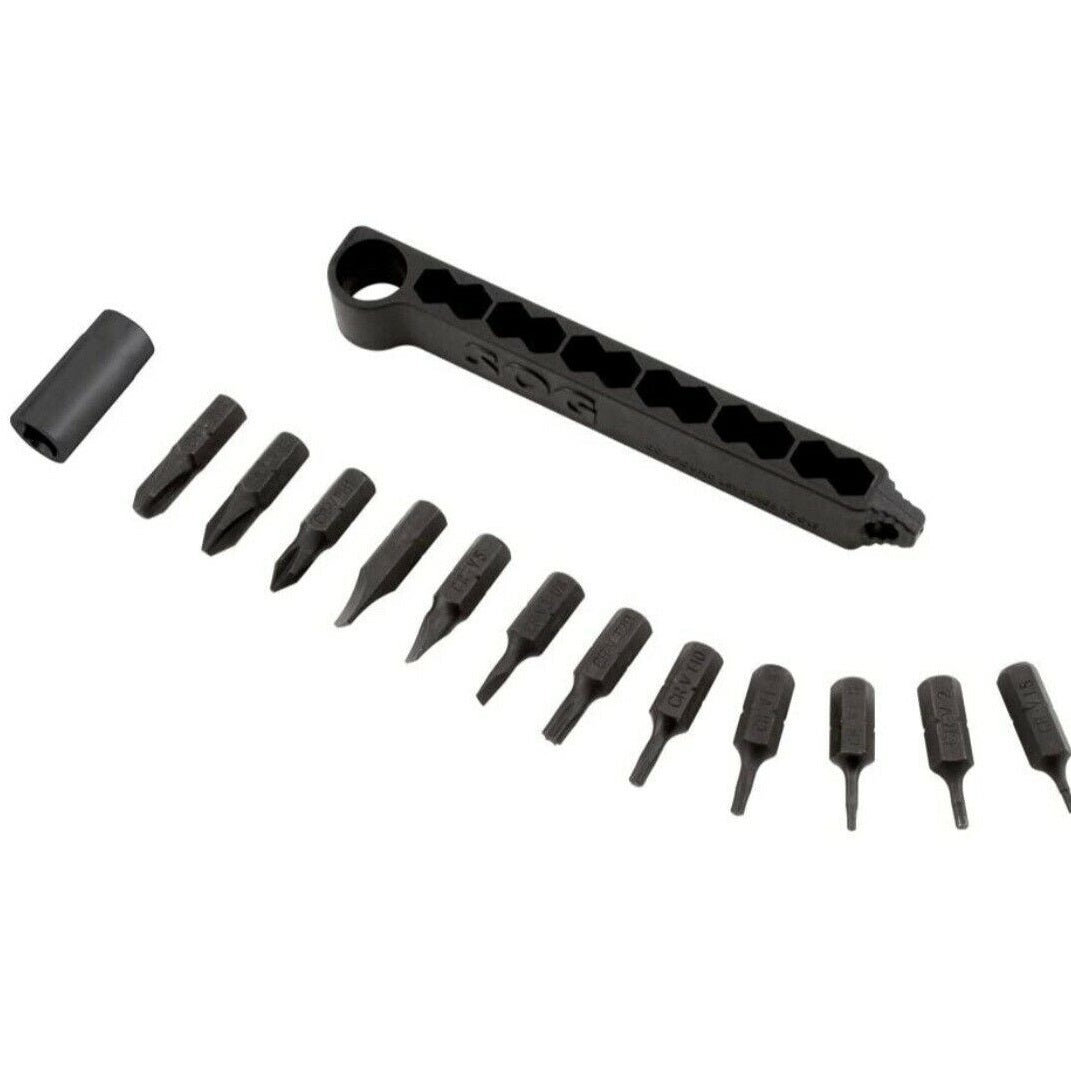 SOG Hex bit accessory kit