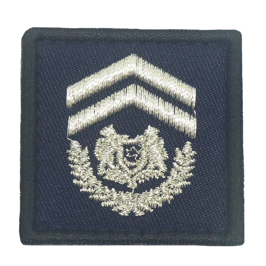 MINI SPF RANK PATCH - NAVY BLUE