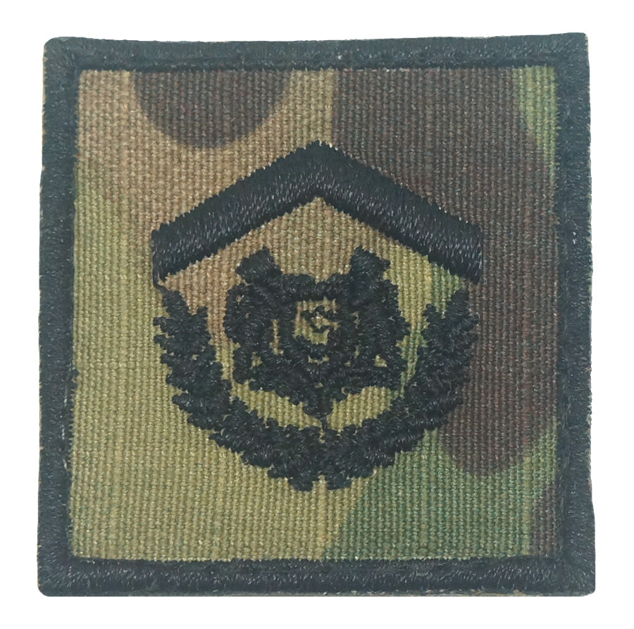 MINI SPF RANK PATCH - MULTICAM