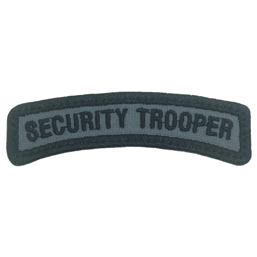 SECURITY TROOPER TAB - GREY
