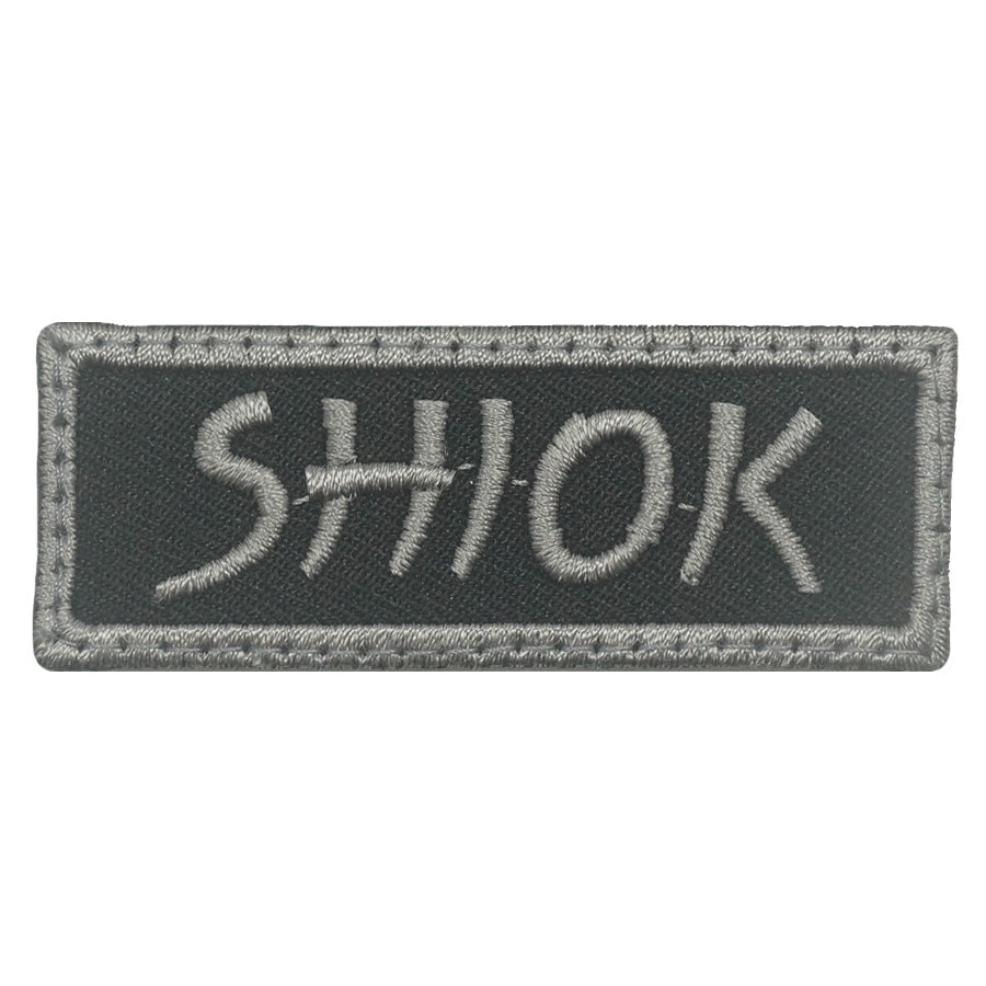 SINGLISH "SHIOK" TAG