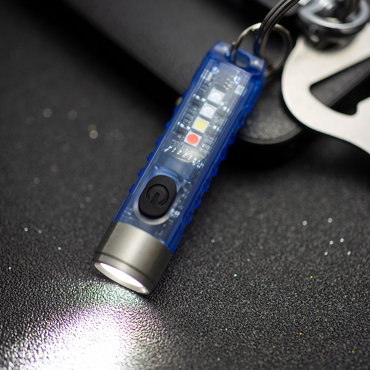 SPERAS S11 MINI MULTIFUNCTIONAL KEYCHAIN LIGHTS 400 LUMENS