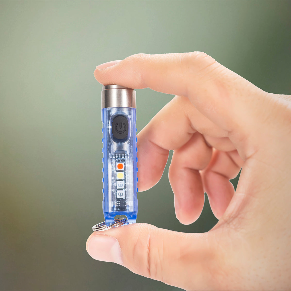 SPERAS S11 MINI MULTIFUNCTIONAL KEYCHAIN LIGHTS 400 LUMENS