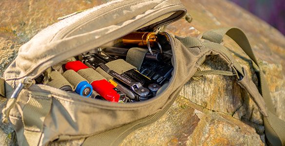 HELIKON-TEX POSSUM WAIST PACK - DUCK HUNTER